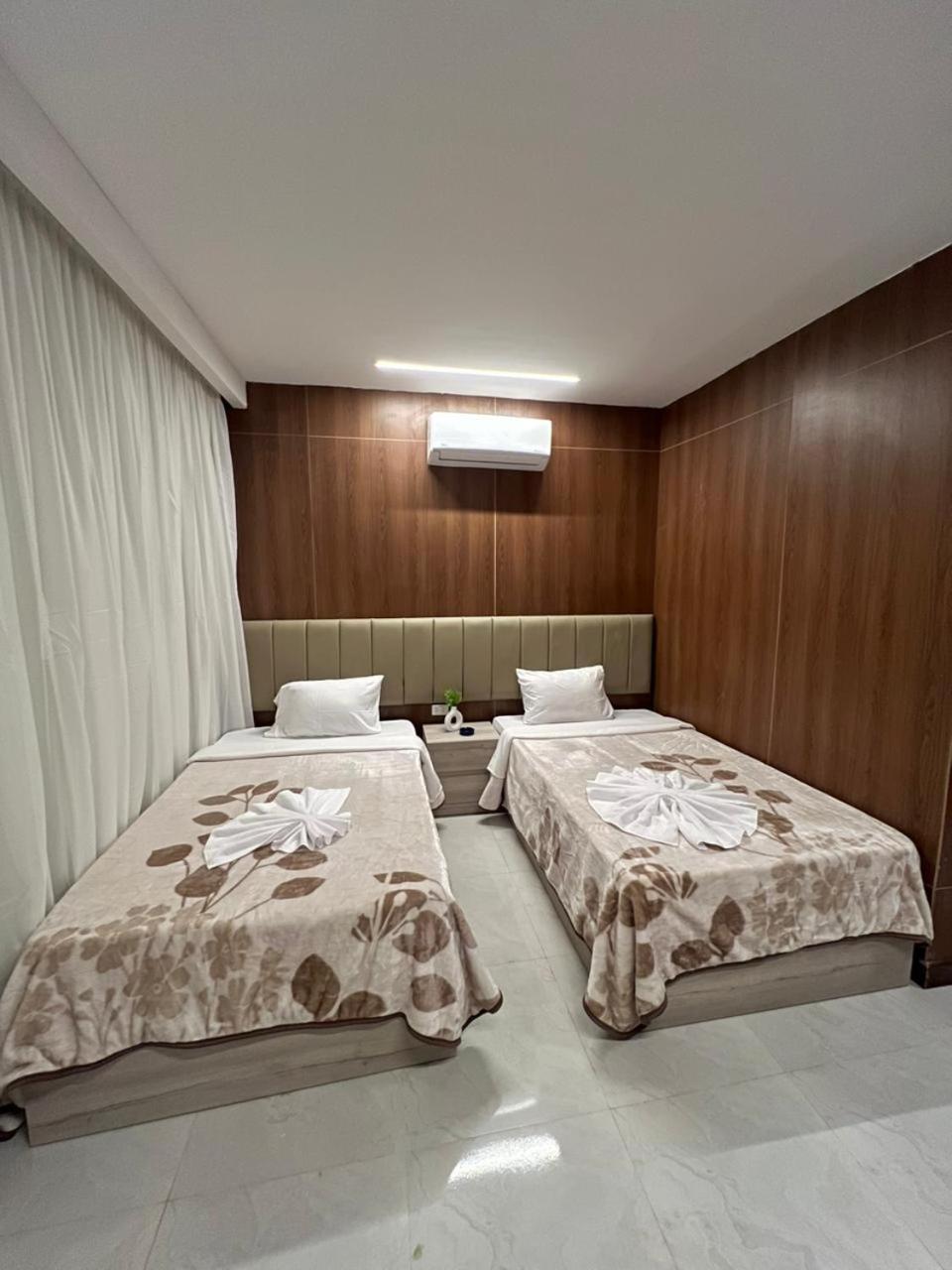 Royal Home Hotel Κάιρο Εξωτερικό φωτογραφία